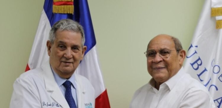 Mescyt develops activities with universities and Ciudad Sanitaria