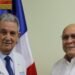 Mescyt develops activities with universities and Ciudad Sanitaria