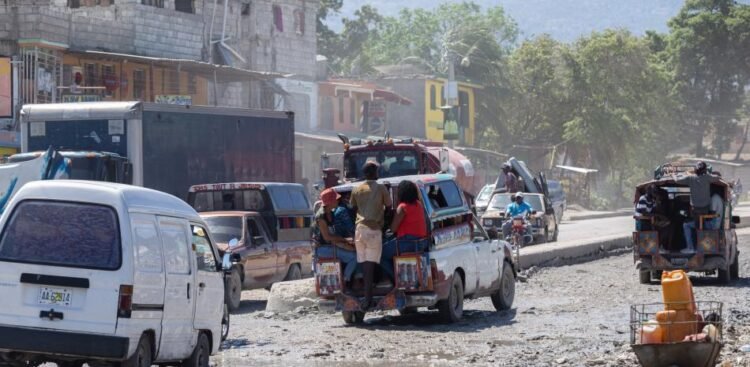 Twelve dead in northwest Haiti due to rains