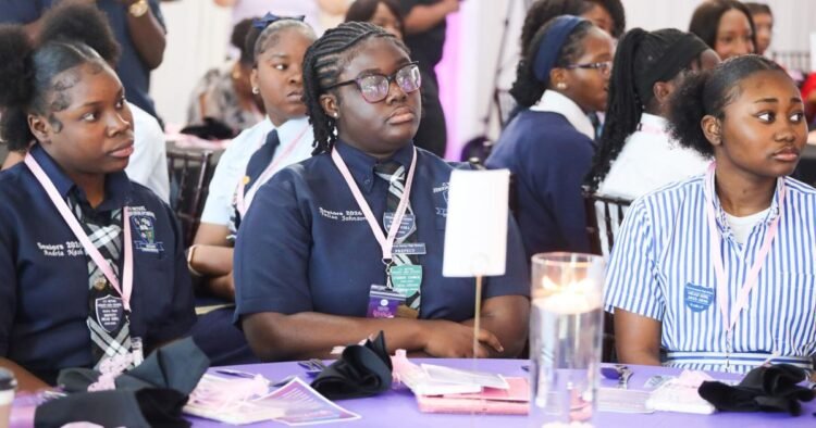 Girls encouraged to ‘take up space’ | Lifestyles