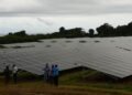 Kawene new 3MW solar farm commissioned
