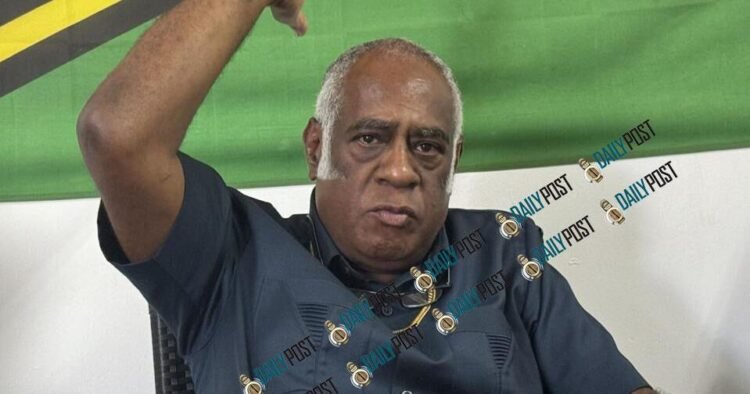Perjury complaint filed against Parliament Speaker