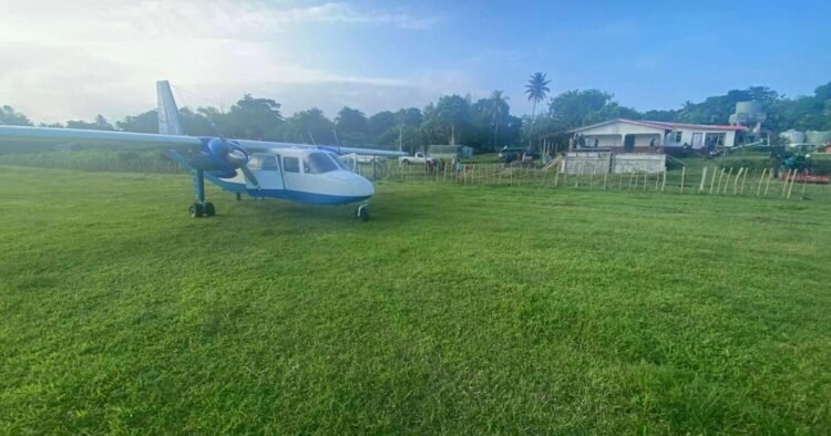 Belair Airways resumes flights to Tongoa