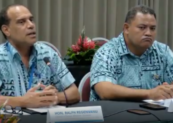 Global fuel crisis a call to reduce reliance on fossil fuels: Regenvanu
