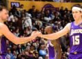 Doncic, Reaves out with injuries as Lakers prepare for playoffs