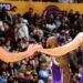Doncic, Reaves out with injuries as Lakers prepare for playoffs