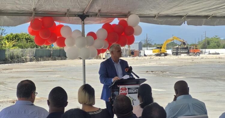 AML Foods breaks ground on $15 million Cost Right store | Business