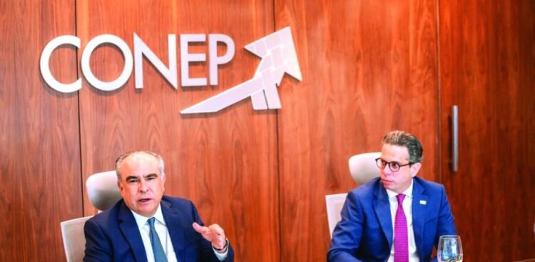 Conep suggests reorientation of spending, targeted subsidies and less bureaucracy