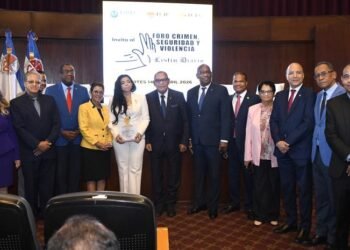 Listín Diario and UASD focus on crime and violence