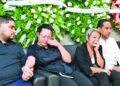 You honor Carlos Batista Matos, fired at Funeraria Blandino between tears and white flowers