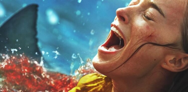 “Thrash”, on Netflix: when neither sharks nor chaos manage to save an idea that is sinking on its own