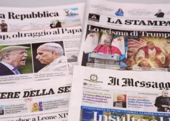 Clash between Pope and Trump ends months of tension