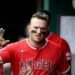Trout homers for 3rd time in 2 games; Angels hit 5 homers and beat Yankees 7-1