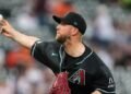 Ildemaro Vargas and Merrill Kelly help Diamondbacks beat Orioles 4-3