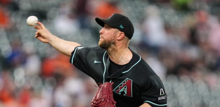 Ildemaro Vargas and Merrill Kelly help Diamondbacks beat Orioles 4-3