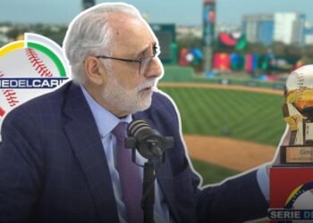 VIDEO: “There will be no Caribbean Series here without a new stadium,” warns Vitelio Mejía