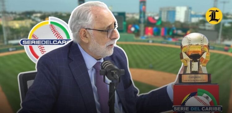 VIDEO: “There will be no Caribbean Series here without a new stadium,” warns Vitelio Mejía