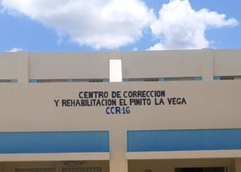 Four prisoners from El Pinito de La Vega are injured after a fight