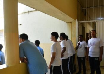 Schools resume teaching and activate measures to recover lost classes