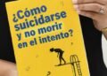 Young Dominican woman talks about depression in her book “How to commit suicide and not die trying?”