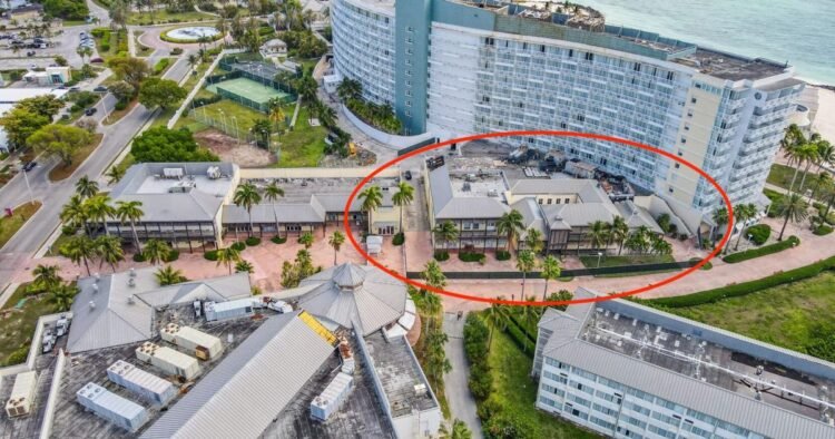 CTL starts preparations for Grand Lucayan demolitions | Business