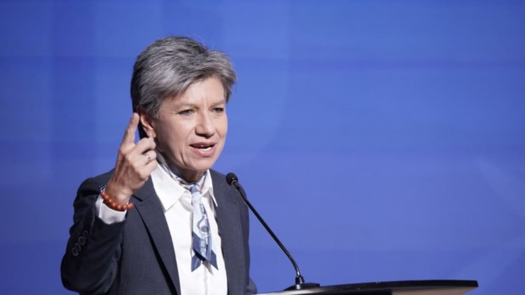 ‘Presidential centralism neither does nor allows to be done’: Claudia López proposes to governors a fund for subregions and decentralize planning