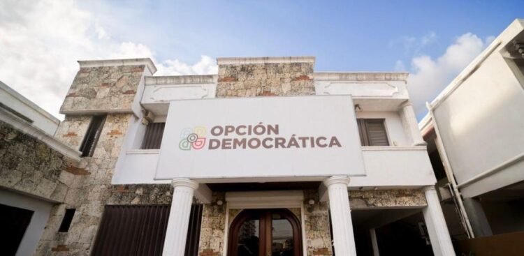 Democratic Option considers Abinader’s dialogues to have failed and describes it as “media propaganda”