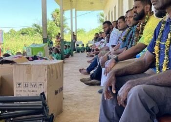 Labour Dep’t Social Club donates to Etas Grace School