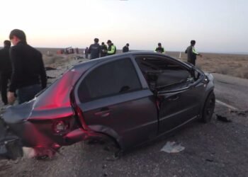 346 people died in accidents in Uzbekistan in 3 months – MIA