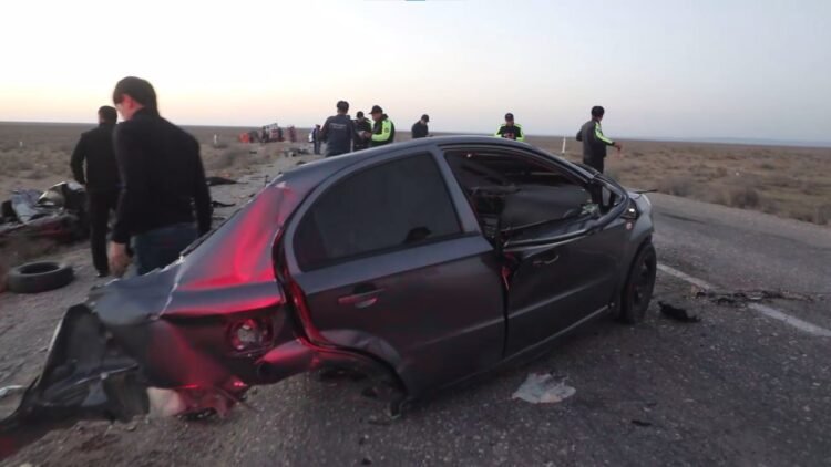 346 people died in accidents in Uzbekistan in 3 months – MIA