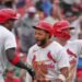 Jordan Walker extends his hitting streak to 11 games and San Luis defeats Guardians