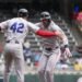 Trevor Story homers and drives in 5 in Boston’s victory over Twins