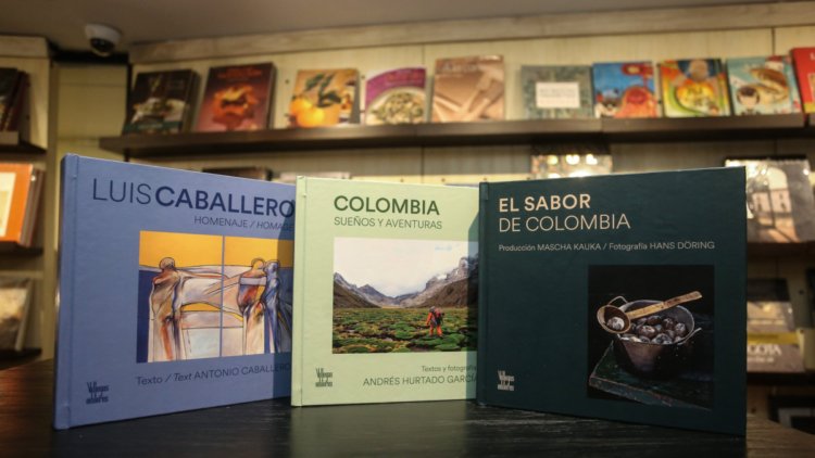 A memory of the country that circulates again: the Villegas Editores collection that returns with the support of EL TIEMPO