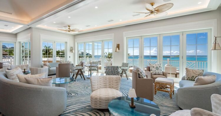 Southworth announces $350M development at The Abaco Club | Business