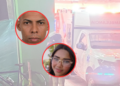 This was the wedding couple who was murdered inside a home in Galapa: one of the victims would be the son of a criminal leader