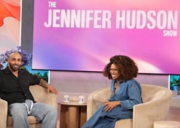 Caramelo returns to the Jennifer Hudson show for the third time