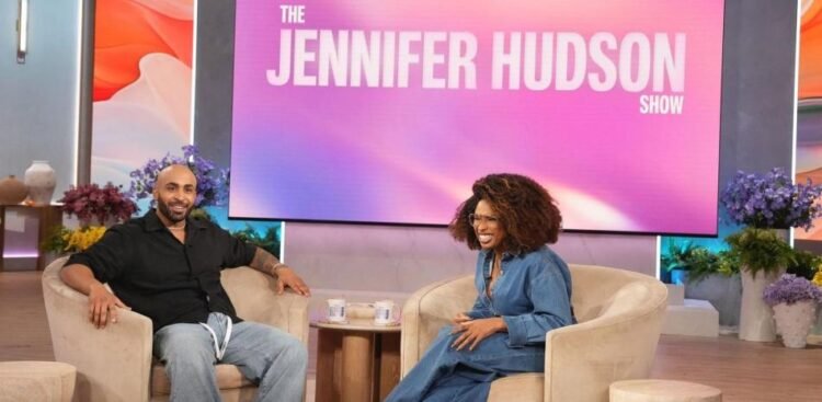 Caramelo returns to the Jennifer Hudson show for the third time