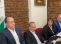They demand termination of work on Del Sol Street