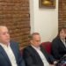 They demand termination of work on Del Sol Street