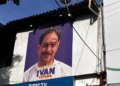 Iván Cepeda’s campaign headquarters is attacked in Medellín one day after his inauguration: the incident joins other attacks on political headquarters in the country