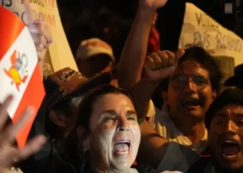 Fujimori and Sánchez lead elections with 91% of the count