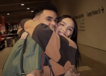 Luis Díaz’s wife, the happiest in the world: she dedicates an emotional message to him after a great goal and qualification in the Champions League, ‘proud’