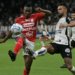 Santa Fe looked bright and excited for 45 minutes and then collapsed: Corinthians beat them in Brazil in the Copa Libertadores