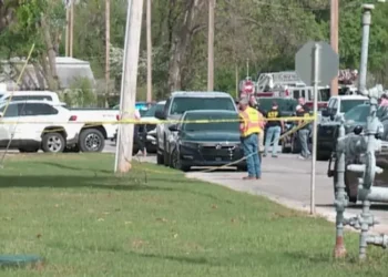 Principal takes down and disarms armed attacker in Oklahoma