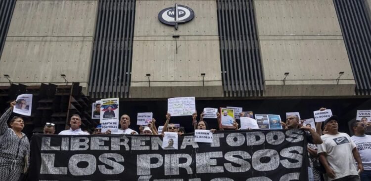 Relatives denounce torture in prisons