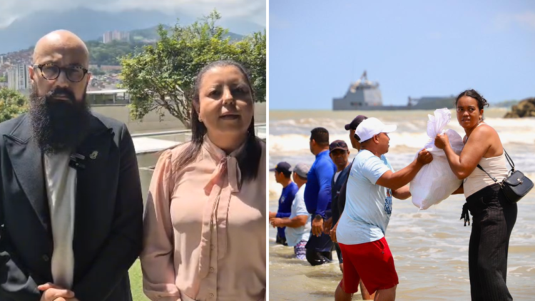 UNGRD and the Government of Antioquia advance an action plan for the recovery of 13 municipalities in public calamity due to rain