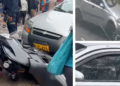 They reveal the main hypothesis of the homicide of a 54-year-old man inside his vehicle in the south of Bogotá: he ran over the criminals before dying