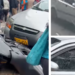 They reveal the main hypothesis of the homicide of a 54-year-old man inside his vehicle in the south of Bogotá: he ran over the criminals before dying