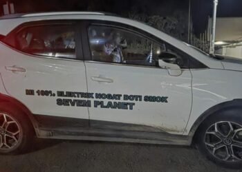 COM approves 20% electrical vehicle in gov’t fleet