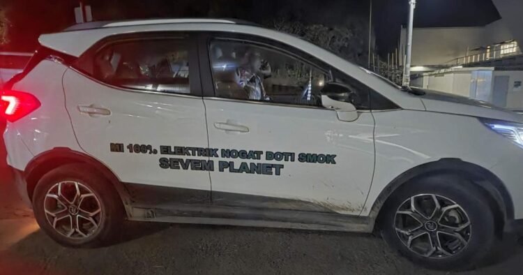 COM approves 20% electrical vehicle in gov’t fleet